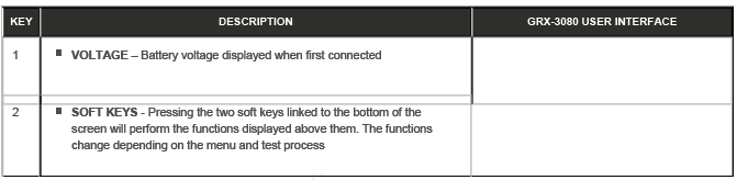 Battery Diagnostics - 12 Volt Midtronics GRX-3080 JLR Diagnostic Battery Charger